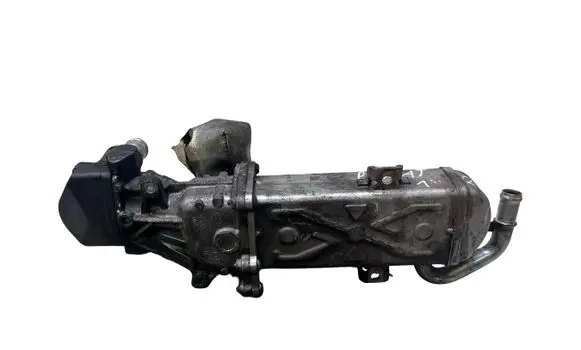 Volkswagen PASSAT B7 EGR valve cooler 03L131512C 028071016 31451010