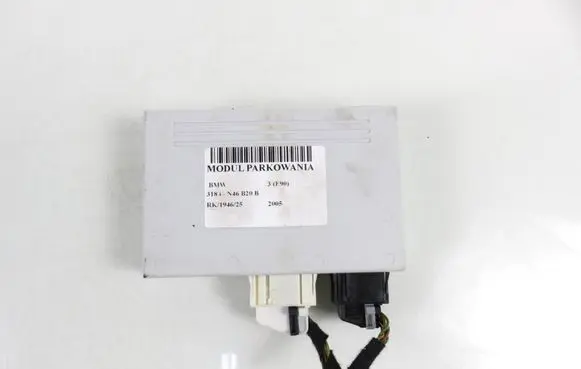 BMW 3 E90 E91 Parking PDC control unit/module 0263004185 6982391