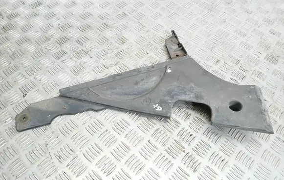BMW 5 F10 F11 Rear underbody cover/under tray 7186721 74850610