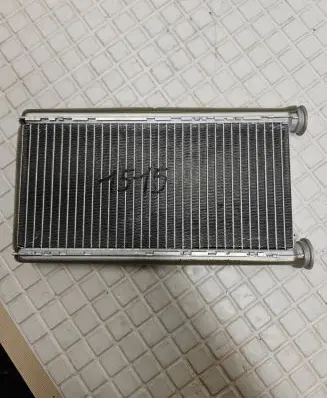 Subaru XV I Heater blower radiator