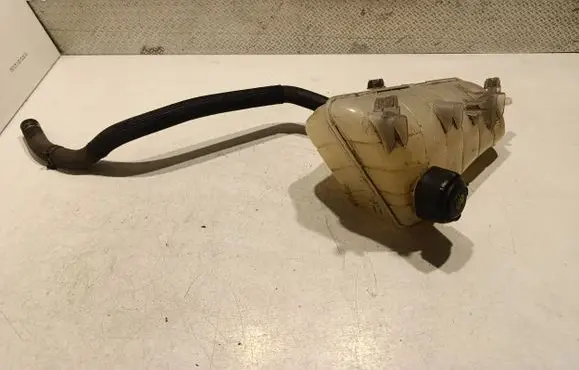 Renault Kangoo II Coolant expansion tank/reservoir 8200455786