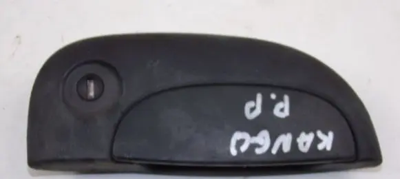 Renault Kangoo I Front door exterior handle 7700354479B
