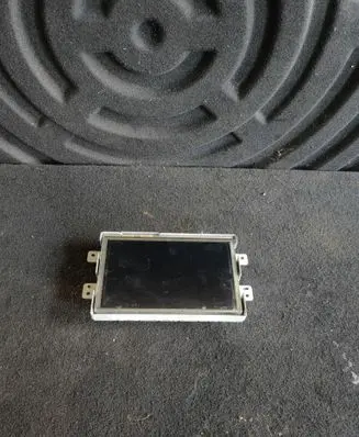 Jaguar XE Screen/display/small screen FK7219C299AC
