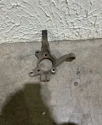 Mazda 2 Front wheel hub spindle knuckle
