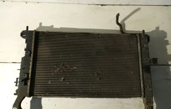 Opel Meriva A Coolant radiator