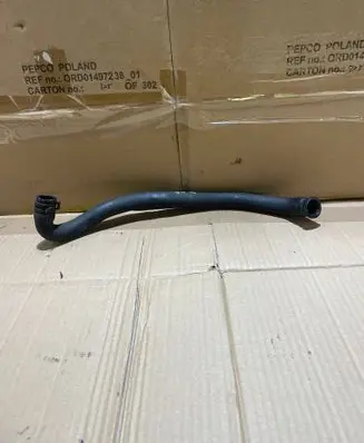 Skoda Fabia Mk2 (5J) Air conditioning (A/C) pipe/hose