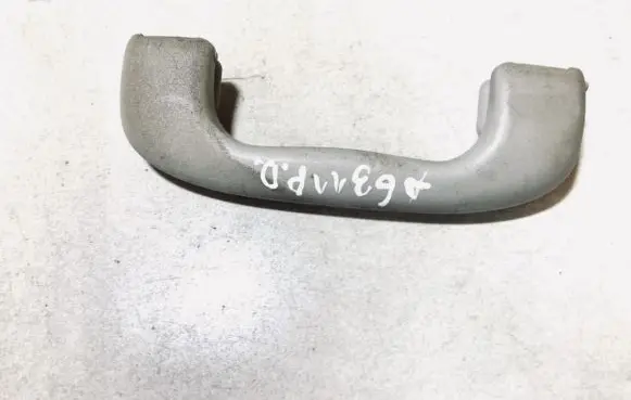Opel Zafira A Front interior roof grab handle 5001470005 454507351