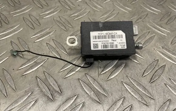 Aerial antenna amplifier