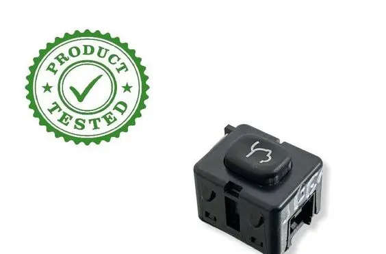 Jeep Grand Cherokee Tailgate opening switch 04602751AA 12861261 126121911021