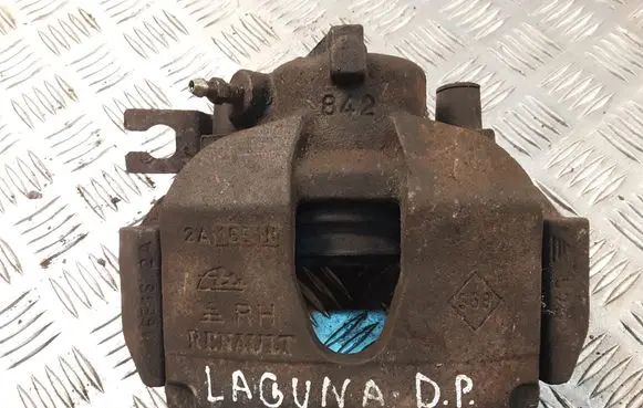 Renault Laguna II Front brake caliper 842