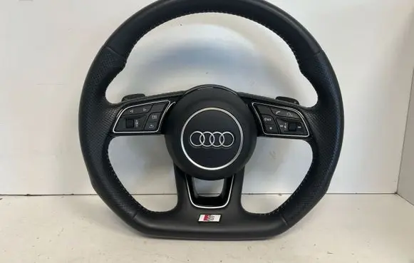 Audi A3 S3 8V Steering wheel 8V0419091