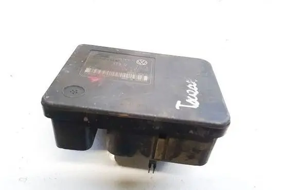 Volkswagen Polo IV 9N3 ABS control unit/module 1K0614517M 10.0960-0355.3