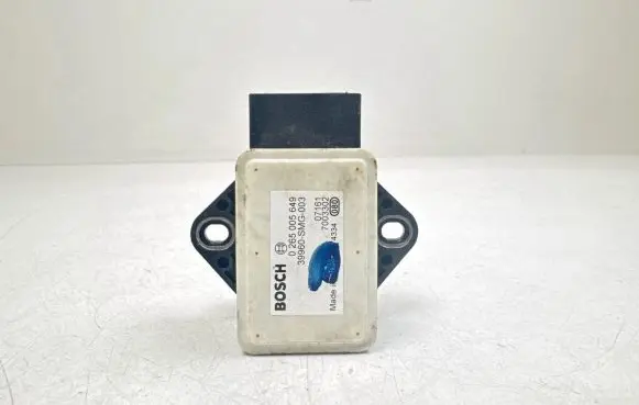 Honda Civic ESP acceleration yaw rate sensor 0265005649 7003302