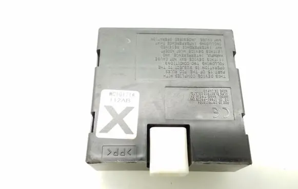 Nissan Leaf I (ZE0) Other control units/modules WC1G171A