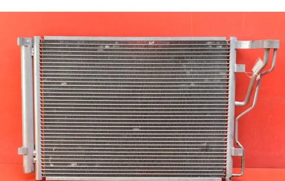 Hyundai i40 Air conditioning (A/C) radiator (interior) 
