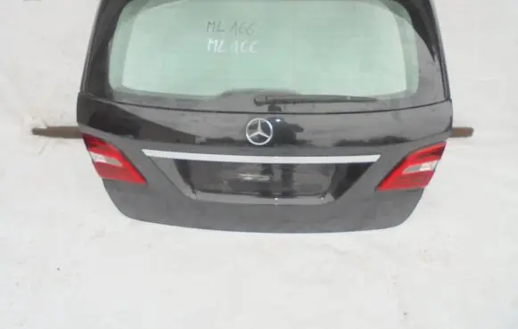 Mercedes-Benz ML W166 Tailgate/trunk/boot lid