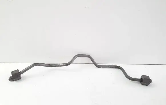 Fuel injector supply line/pipe