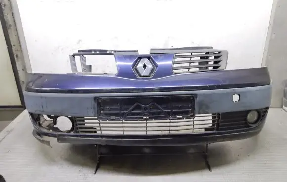 Renault Espace - Grand espace IV Front bumper