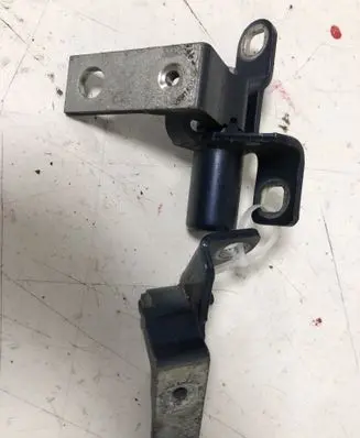 Ford S-MAX Front door hinges set 
