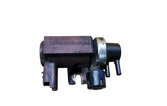 Volvo V50 Turbo solenoid valve 9650098380 72832804 04T210