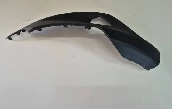 Volvo V40 Cross country Front bumper corner part panel trim 31353341