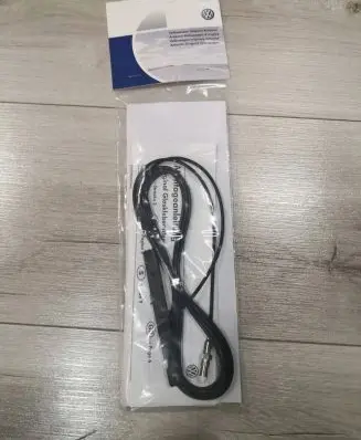 Volkswagen Arteon Shooting Brake Aerial GPS antenna 000051507D