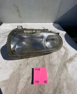 Volkswagen Golf III Headlight/headlamp 