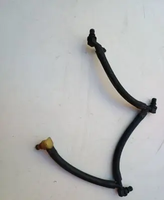 Ford Fusion Fuel injector supply line/pipe F6JA