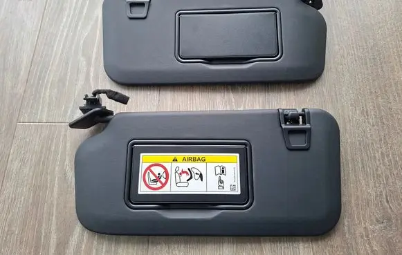 Ford Kuga III Sun visor CWC