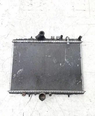 Peugeot 607 Coolant radiator 9638083880