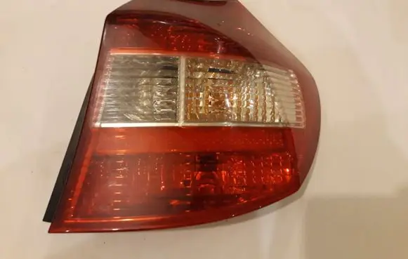 BMW 1 E81 E87 Rear/tail lights