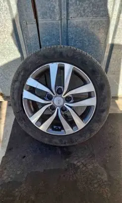 Hyundai i30 R12 alloy rim 52910G4200