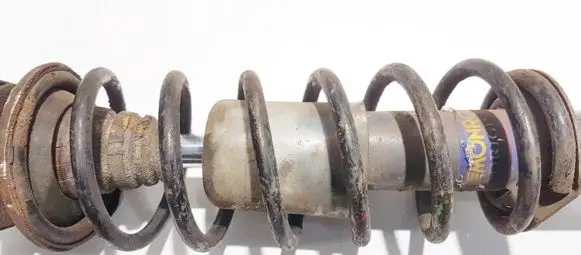 Nissan Micra Front coil spring