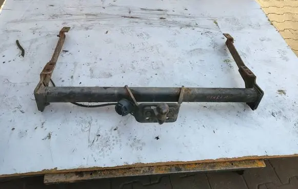 Opel Vivaro Tow bar 