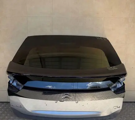 Citroen C4 III e-C4 Tailgate/trunk/boot lid