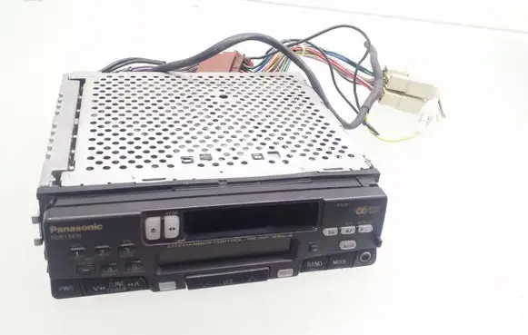 Mazda 323 Radio/CD/DVD/GPS head unit CQRD515EN