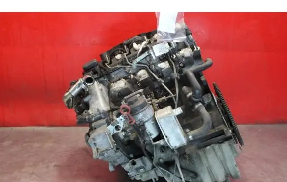 BMW 3 E36 Engine M47D20