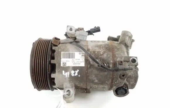 Renault Captur Air conditioning (A/C) compressor (pump) 926000734R