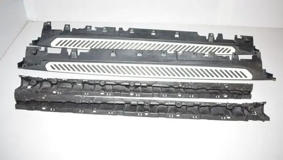 BMW X6 F16 sill trim set (inner) 7319856 7319866 7319855