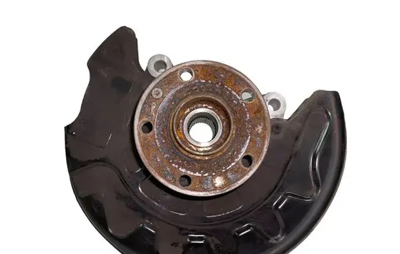 Audi A3 S3 8V Front wheel hub spindle knuckle 5Q0407257A