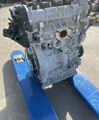 Skoda Superb B8 (3V) Engine DGE DGEB