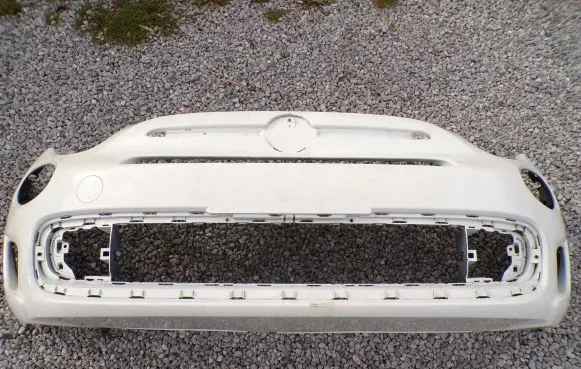 Fiat 500 Front bumper 735619571