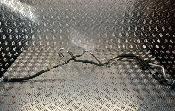 Audi A6 S6 C5 4B Air conditioning (A/C) pipe/hose 4B1260712