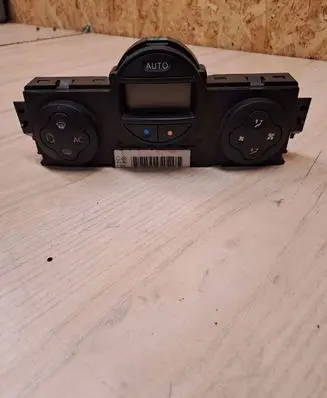 Renault Scenic II - Grand scenic II Climate control unit R8200344841