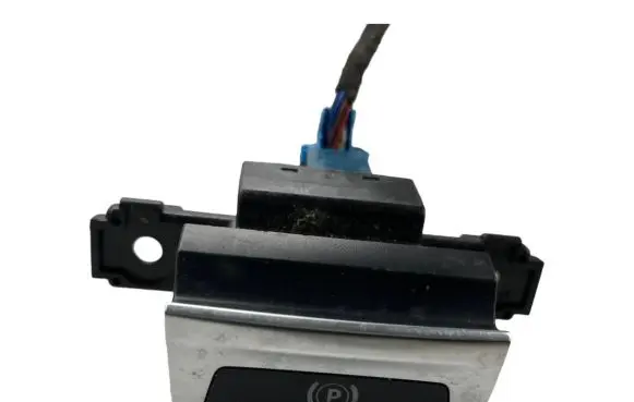Peugeot 308 Hand parking brake switch 96785851