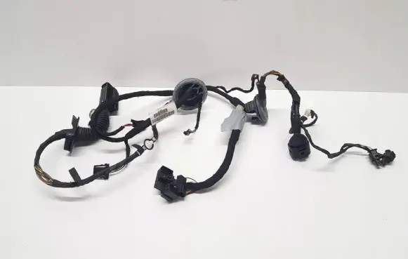 Audi A6 C7 Rear door wiring loom 4G5971687AJ