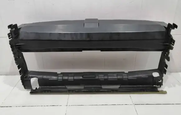 Porsche Macan (95B) Intercooler air guide/duct channel 95B121707F