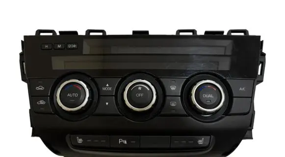 Mazda CX-5 Climate control unit 61190G KD53