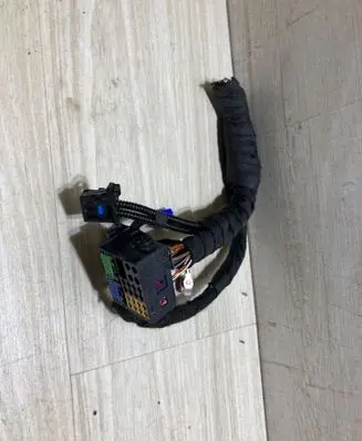 Audi Q3 F3 Sound system wiring loom 3b7035444A
