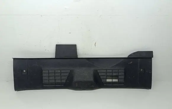 Peugeot 307 Trunk/boot sill cover protection 9632752077 214889